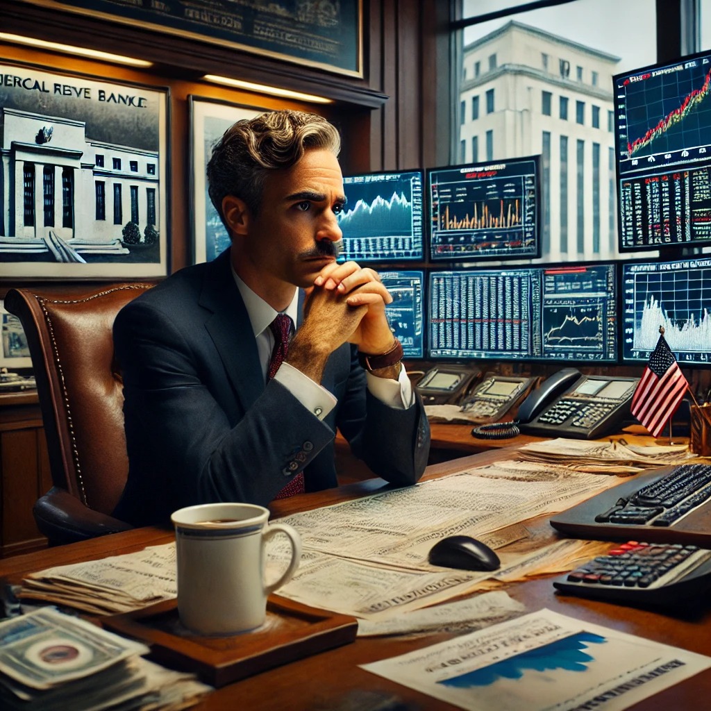 PCE Preview: A Rare Mid-Day Inflation Shock Could Jolt Markets and Shape the Fed’s December Message - Article cover image